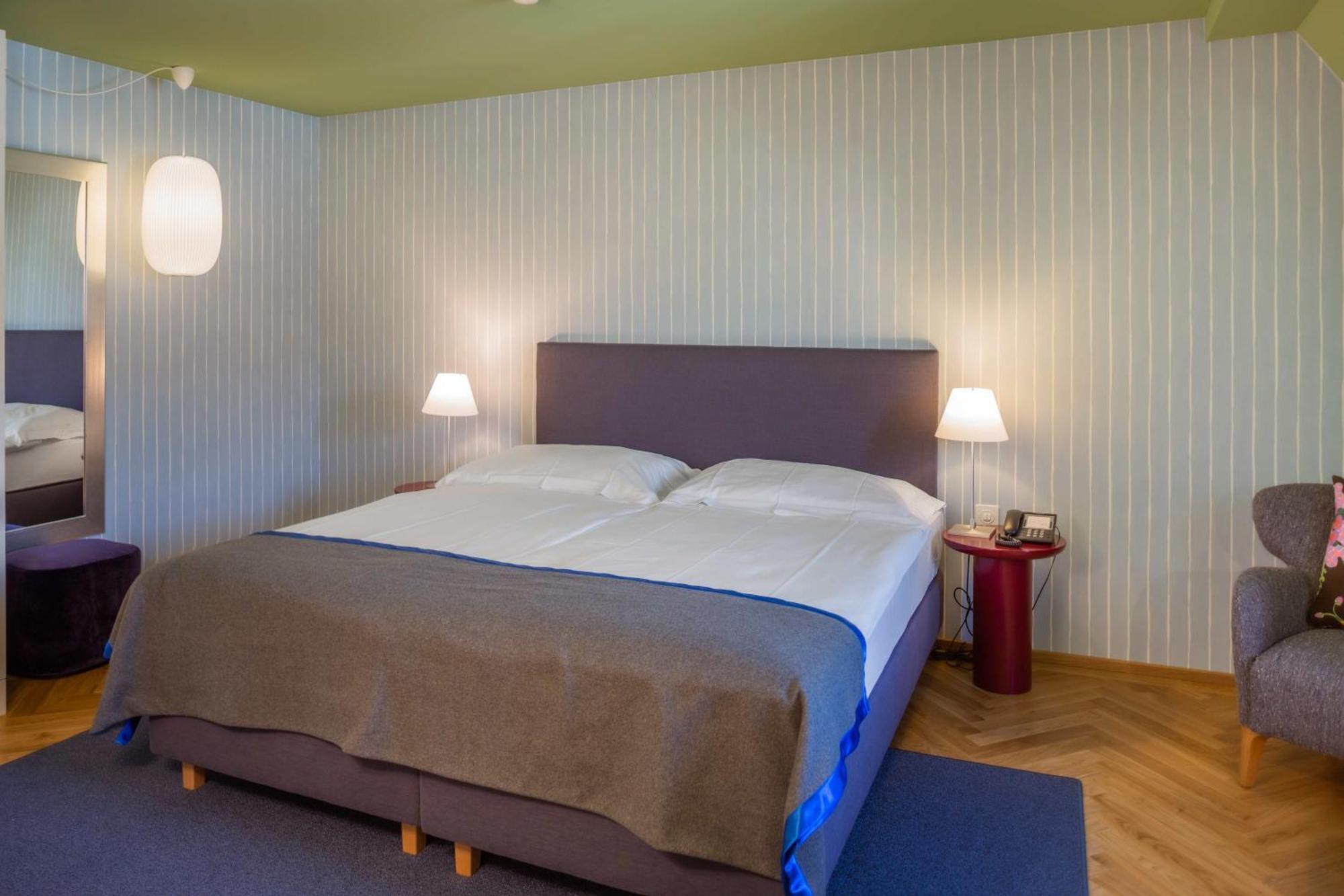 Alma Hotel Zurich Ngoại thất bức ảnh